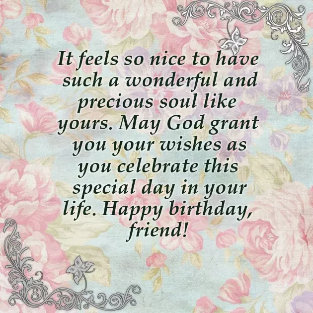 Birthday Greetings To A Special Female Friend Birthday Greetings To A Special Female Friend