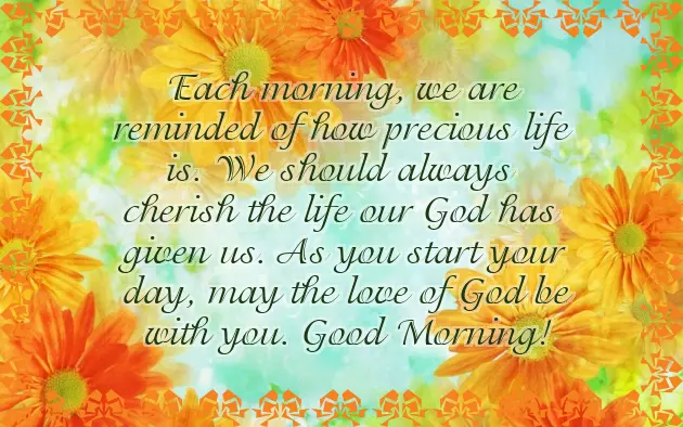 Good Morning Messages With Beautiful Quotes