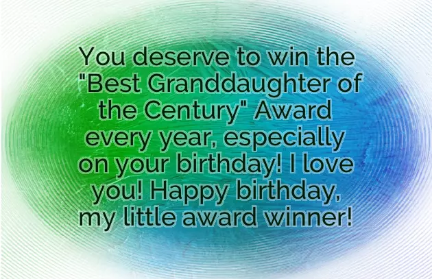 Birthday Wishes For Little Grandson