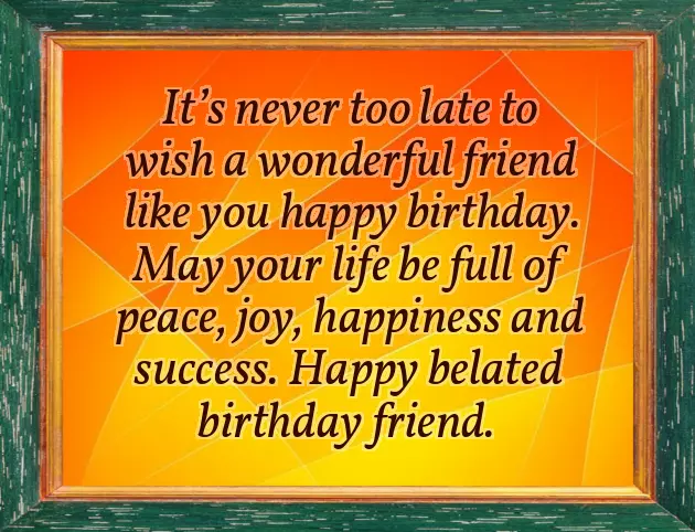 Happy Birthday Caption For Someone Special