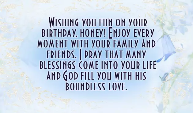 Happy Birthday My Little Princess Niece