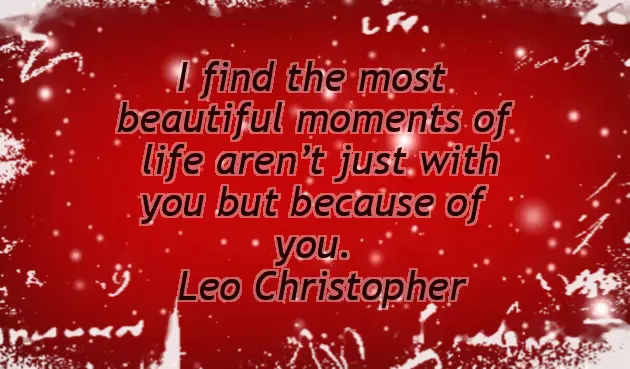 Words For Birthday Boyfriend