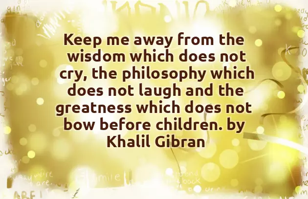 Khalil Gibran Quotes Khalil Gibran Quotes
