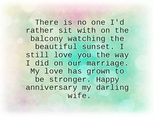 35Th Wedding Anniversary