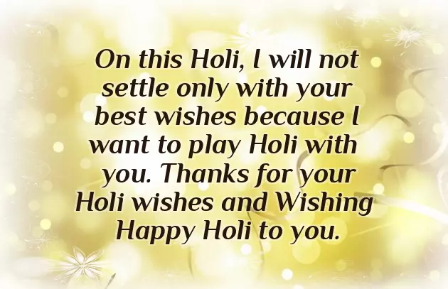 Wishes Of Holi Wishes Of Holi