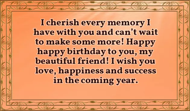 Happy Birthday Stylish Text