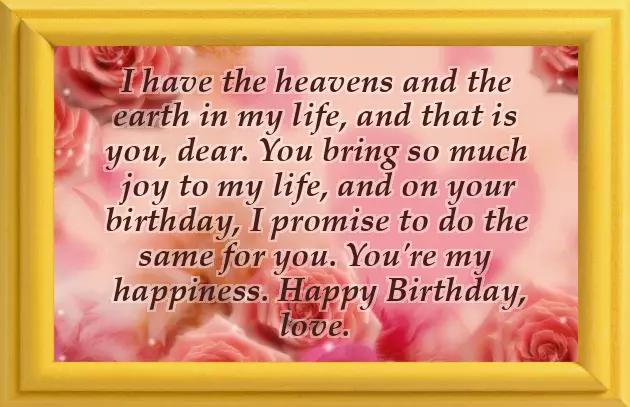 Best Happy Birthday For Girlfriend Best Happy Birthday For Girlfriend