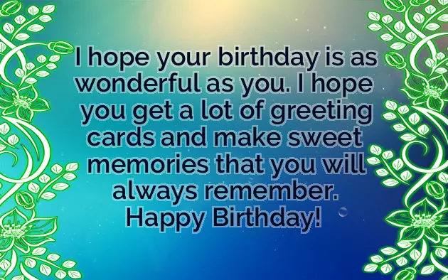 13 Years Old Girl Birthday Wishes