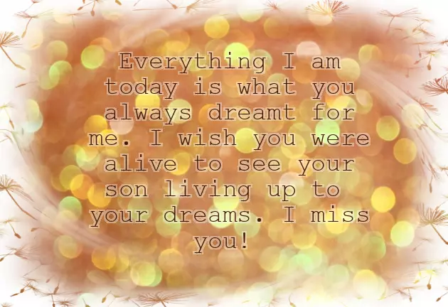 Mom Death Anniversary Quotes Mom Death Anniversary Quotes