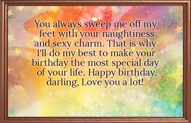 Happy Birthday My Dear Husband Ji