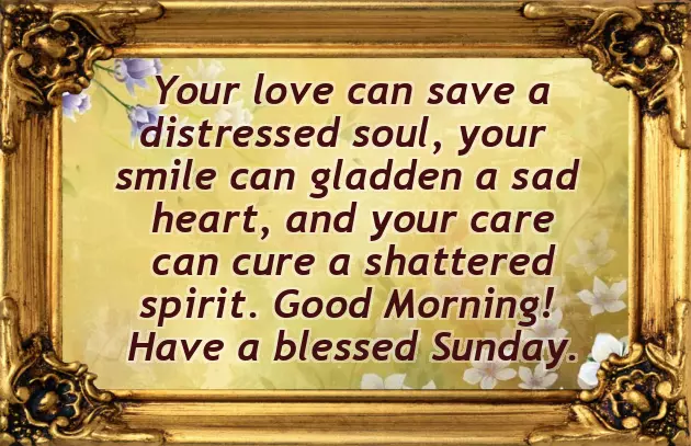 Good Morning Happy Sunday Greetings Good Morning Happy Sunday Greetings