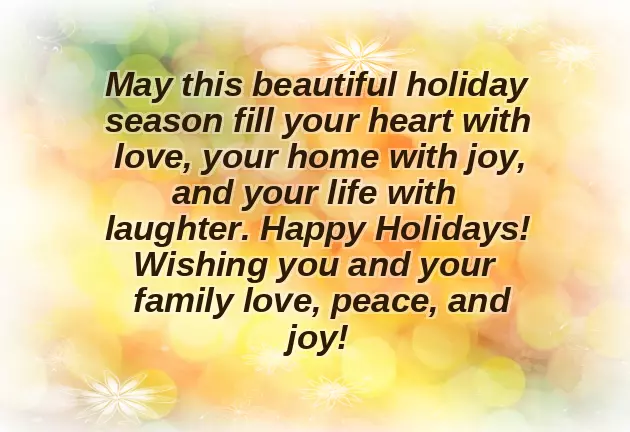 Happy New Year Customized Greetings