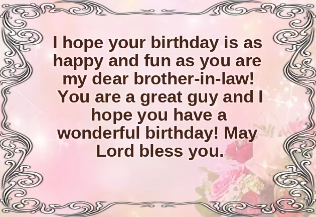 Happy Birthday To My Awesome Brother