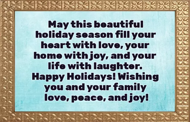 New Year Wishes For Everyone