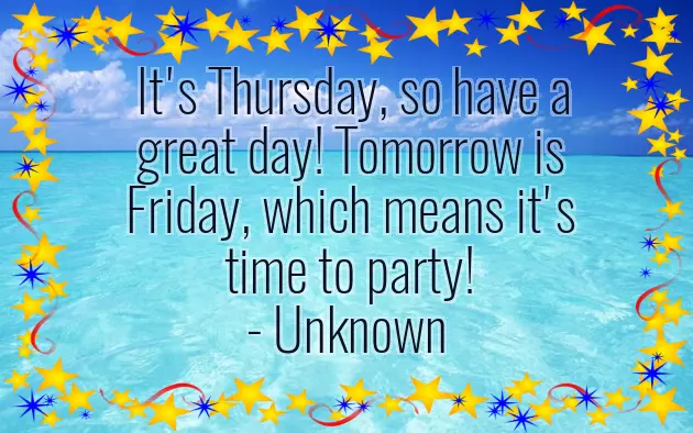 Thursday Morning Greetings And Blessings