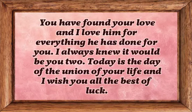 Marriage Anniversary Wishes For Elder Sister