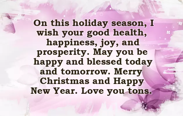 Family Christmas Wishes Family Christmas Wishes