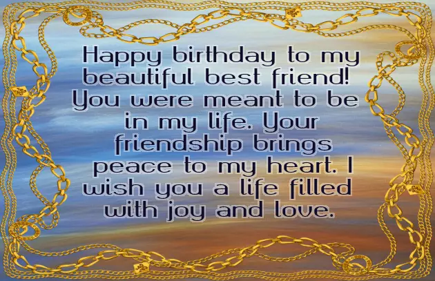 Bff Birthday Wishes Funny