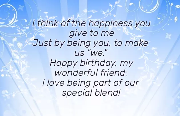 Birthday Wishes For A Someone Special Birthday Wishes For A Someone Special