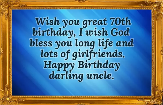 Best Birthday Wishes For Uncle Best Birthday Wishes For Uncle