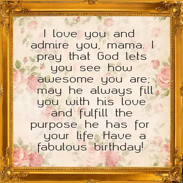 For Mother Birthday Quotes