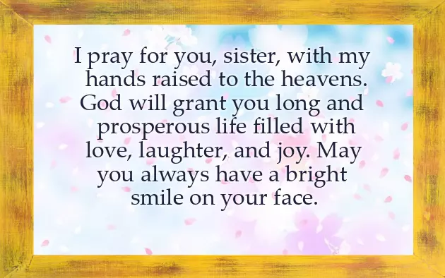 Happy Birthday Inspirational Quotes For Sister Happy Birthday Inspirational Quotes For Sister