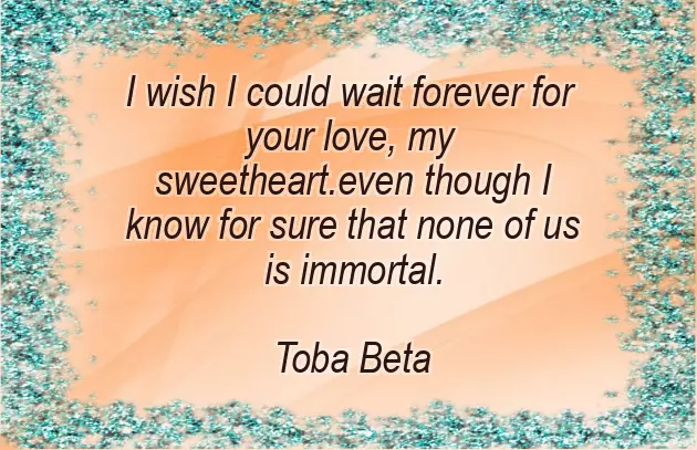 Always Together Quotes