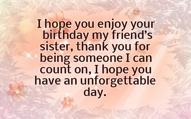 Birthday Wishes To My Sisters Birthday Wishes To My Sisters