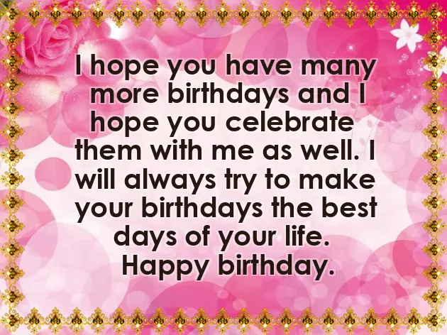 Thought For Mom Birthday