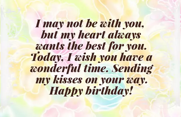 Happy Birthday Husband Quotes In English