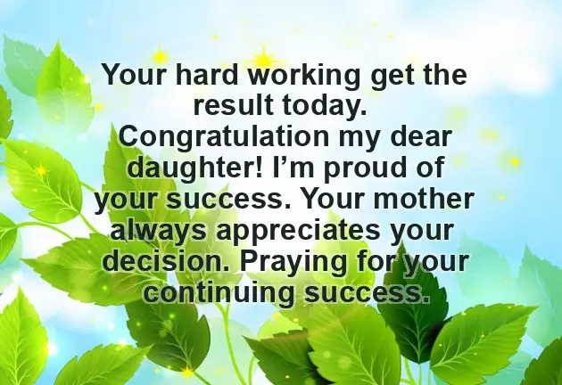 Congratulations Message For Doctor Degree