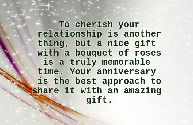 Anniversary Gift For Wife Anniversary Gift For Wife