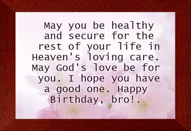 Happy Birthday Wishes In God Words Happy Birthday Wishes In God Words