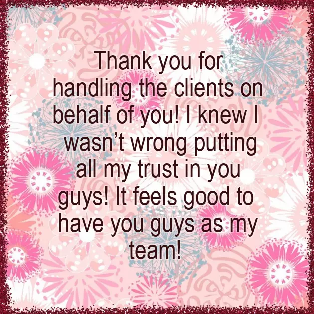 Thank You For Congratulations Wishes