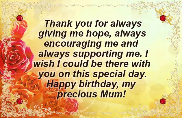 Happy Birthday Day My Love