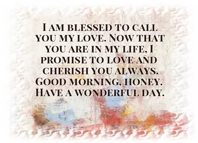 Long Good Morning Message To Make Her Fall In Love