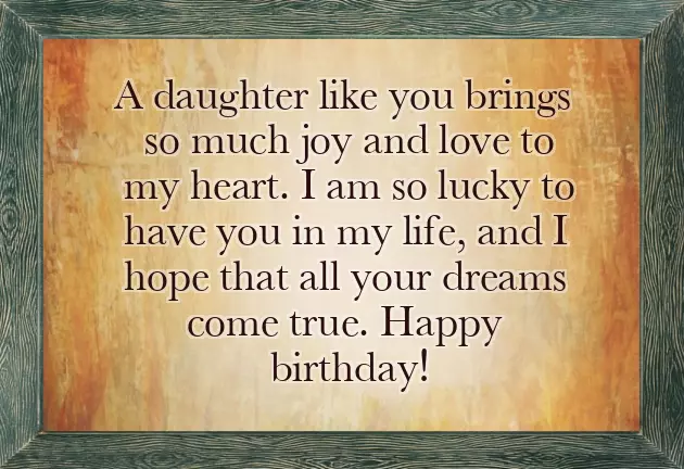 Daughters 21St Birthday Wishes Daughters 21St Birthday Wishes