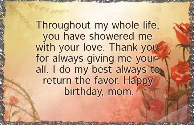 Have A Lovely Birthday