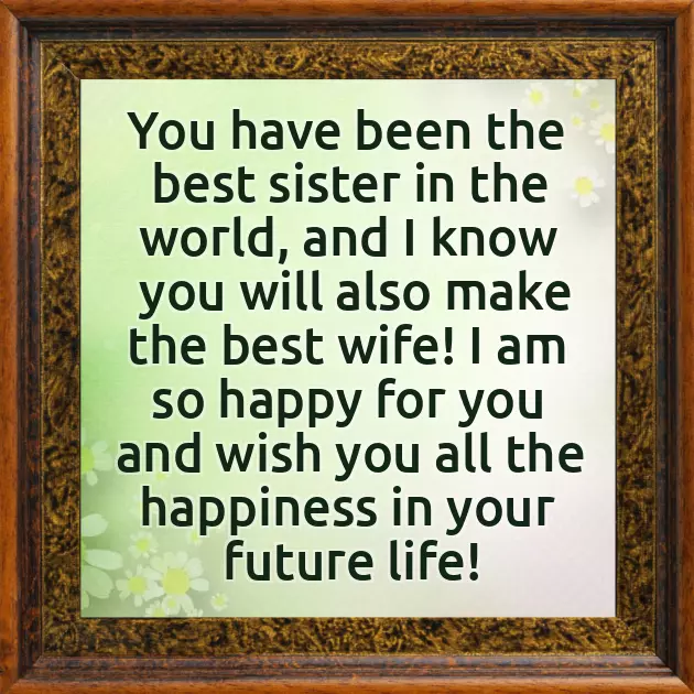 Wedding Congrats Messages