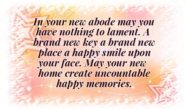 New Home Wishes Funny New Home Wishes Funny