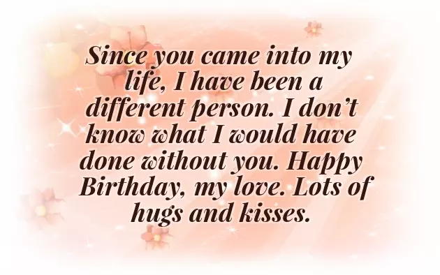 Happy Birthday Quotes For Your Boyfriend