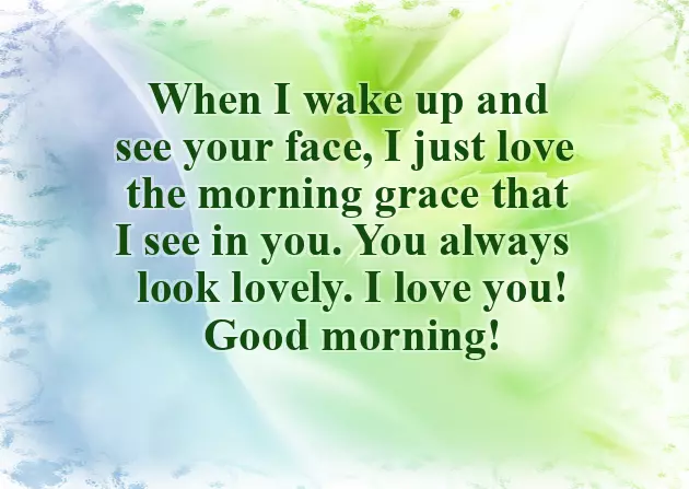 Morning Message For Special Someone Morning Message For Special Someone