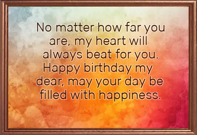 Happy Birthday Message For Girl