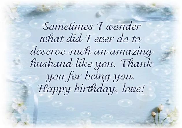 Sweet Word For Birthday Wishes Sweet Word For Birthday Wishes