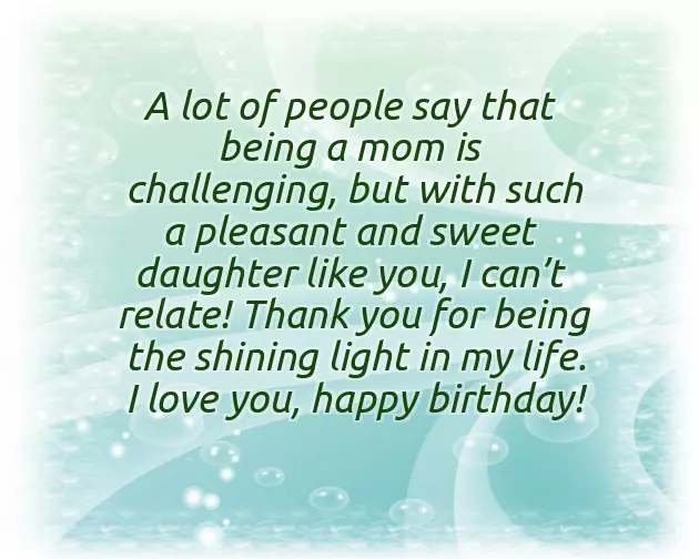 Happy Birthday Words To Mom Happy Birthday Words To Mom