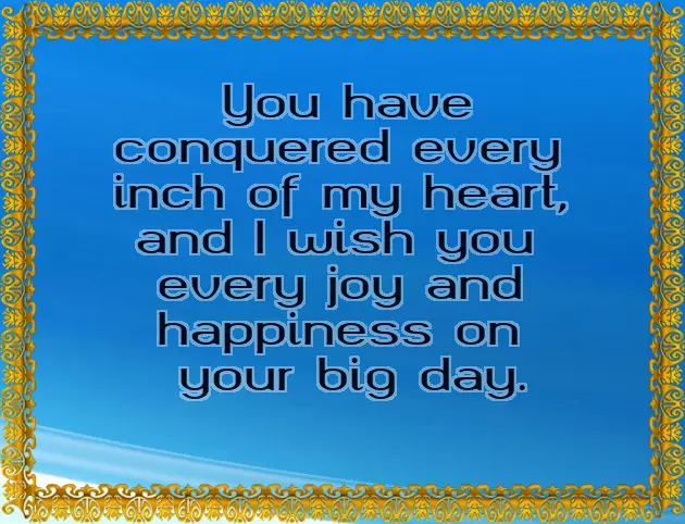 Birthday Wishes For A Little Nephew