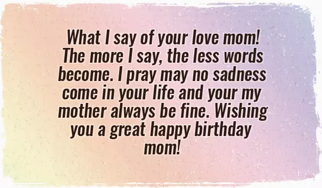 Happy Birthday To An Amazing Mum Happy Birthday To An Amazing Mum