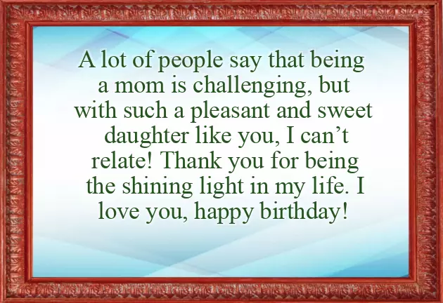 Birthday Post For My Daughter Birthday Post For My Daughter