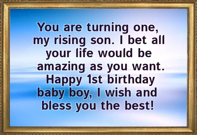 Well Wishes On New Baby