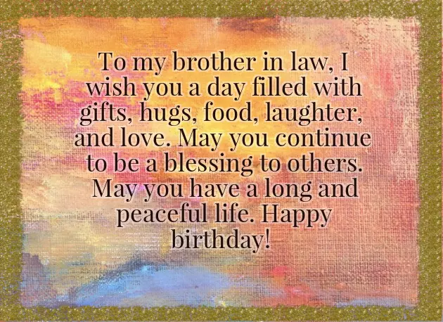 30Th Birthday Wishes For Brother